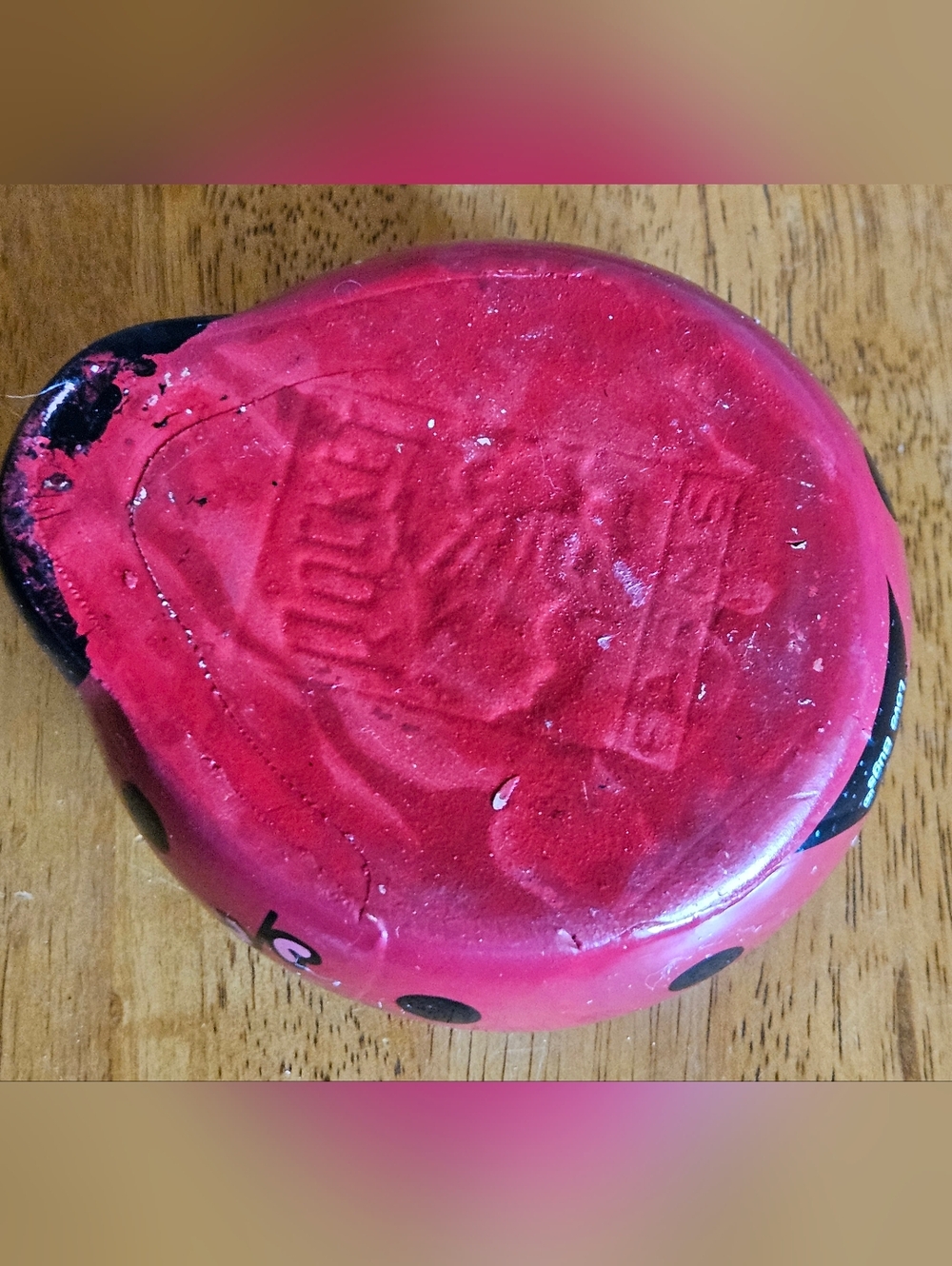 Vintage Rocket Farms "Love Bugs"  Lady Bug Bee Mine Ceramic Planter Trinket Dish - Picture 6 of 9